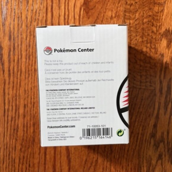 Wiglett Holiday Christmas Xmas Tree Ornament Decoration 2025 Pokemon Center NEW! - Picture 14 of 16